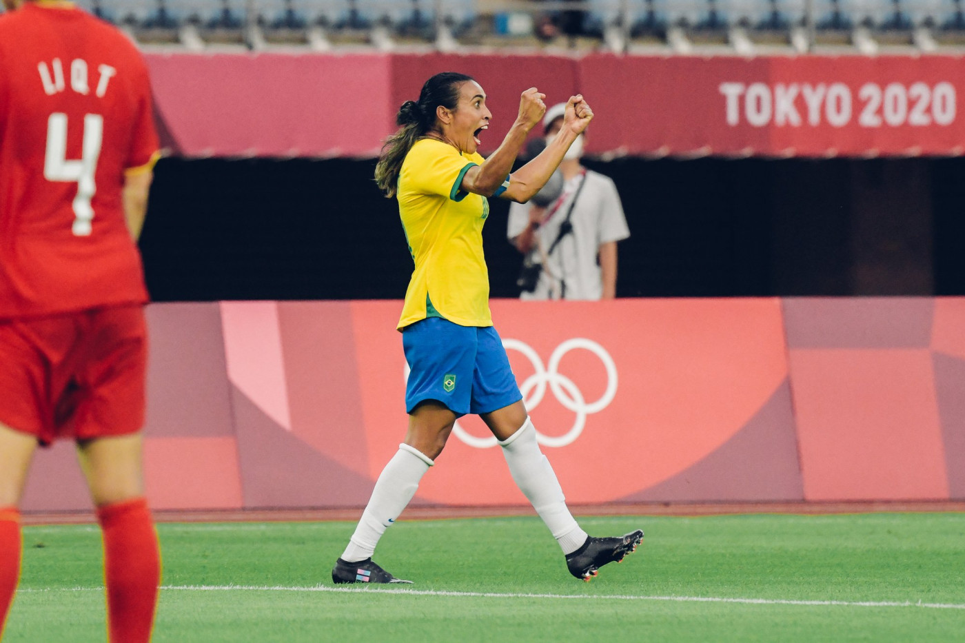 Marta anuncia aposentadoria da Seleção Brasileira ao final de 2024